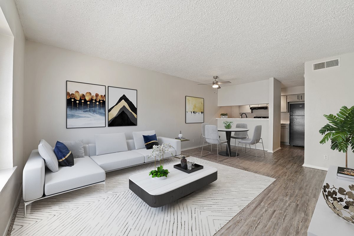 Olivo Square Apartments